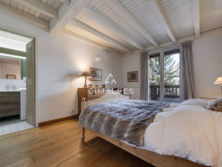 Appartement Val-d'Isère - 3 chambres - 90m²