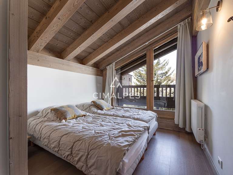 Appartement Val-d'Isère - 3 chambres - 90m²