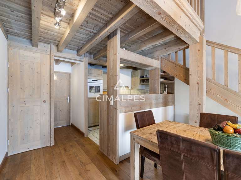 Appartement Val-d'Isère - 3 chambres - 90m²