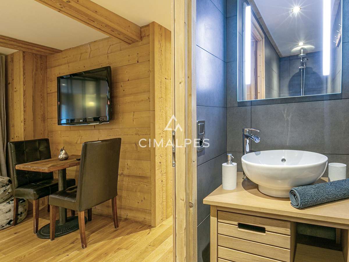 Appartement Val-d'Isère