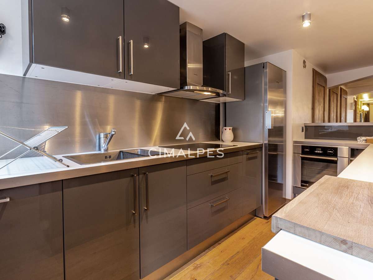 Appartement Val-d'Isère