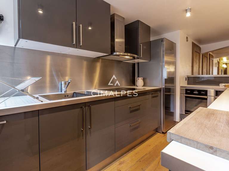 Appartement Val-d'Isère - 5 chambres - 180m²