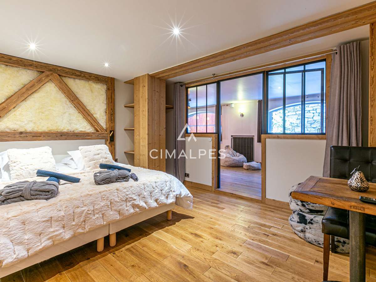 Appartement Val-d'Isère