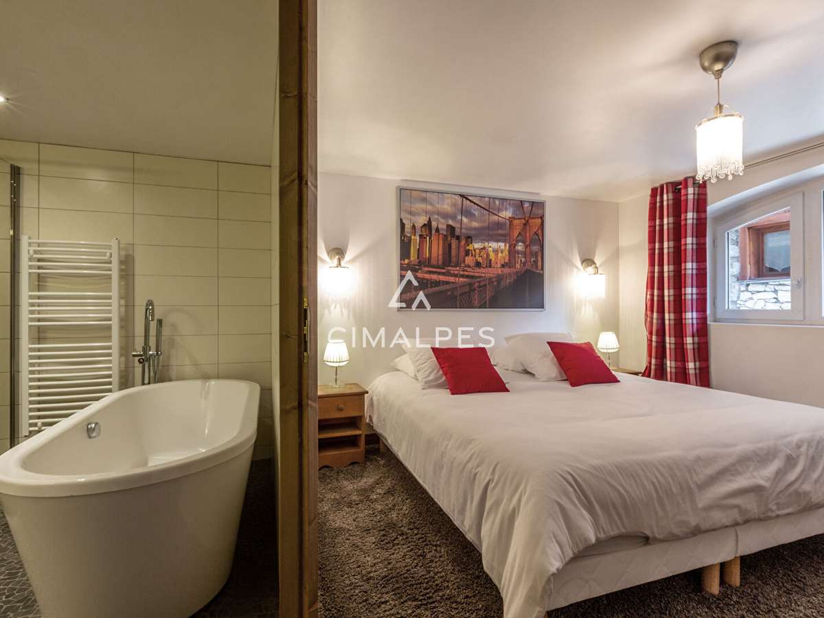 Appartement Val-d'Isère