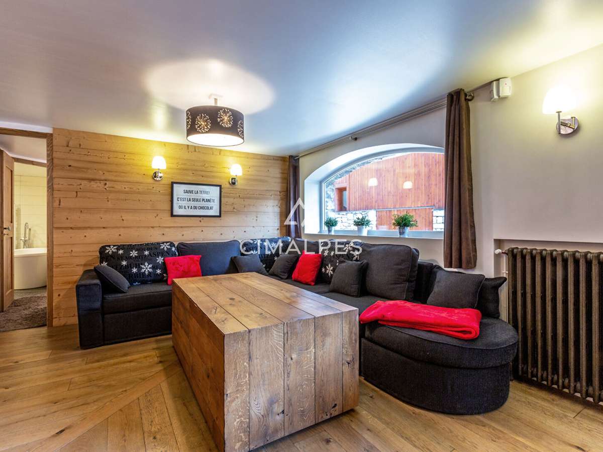 Appartement Val-d'Isère