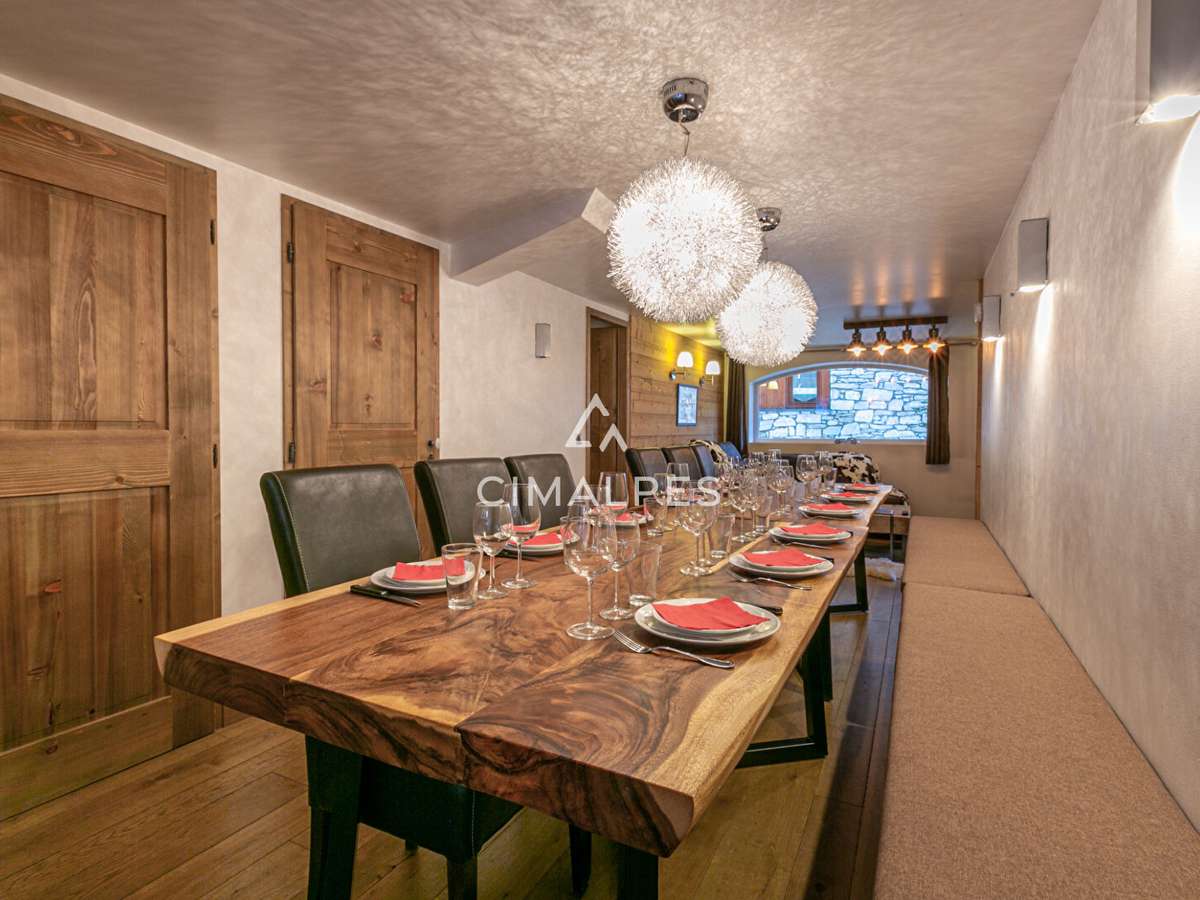 Appartement Val-d'Isère