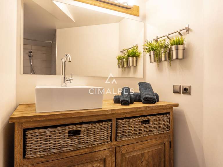 Appartement Val-d'Isère - 5 chambres - 180m²