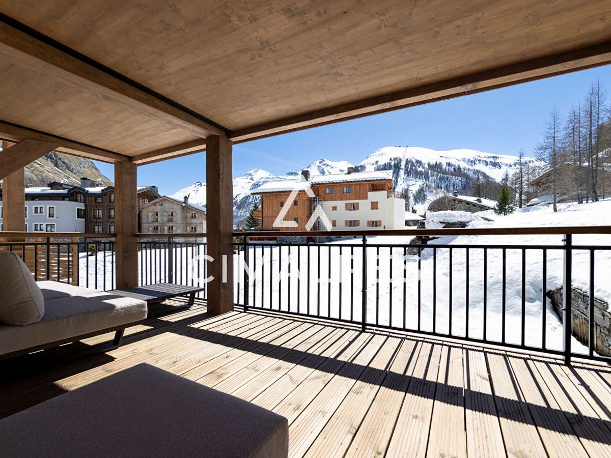 Appartement Val-d'Isère
