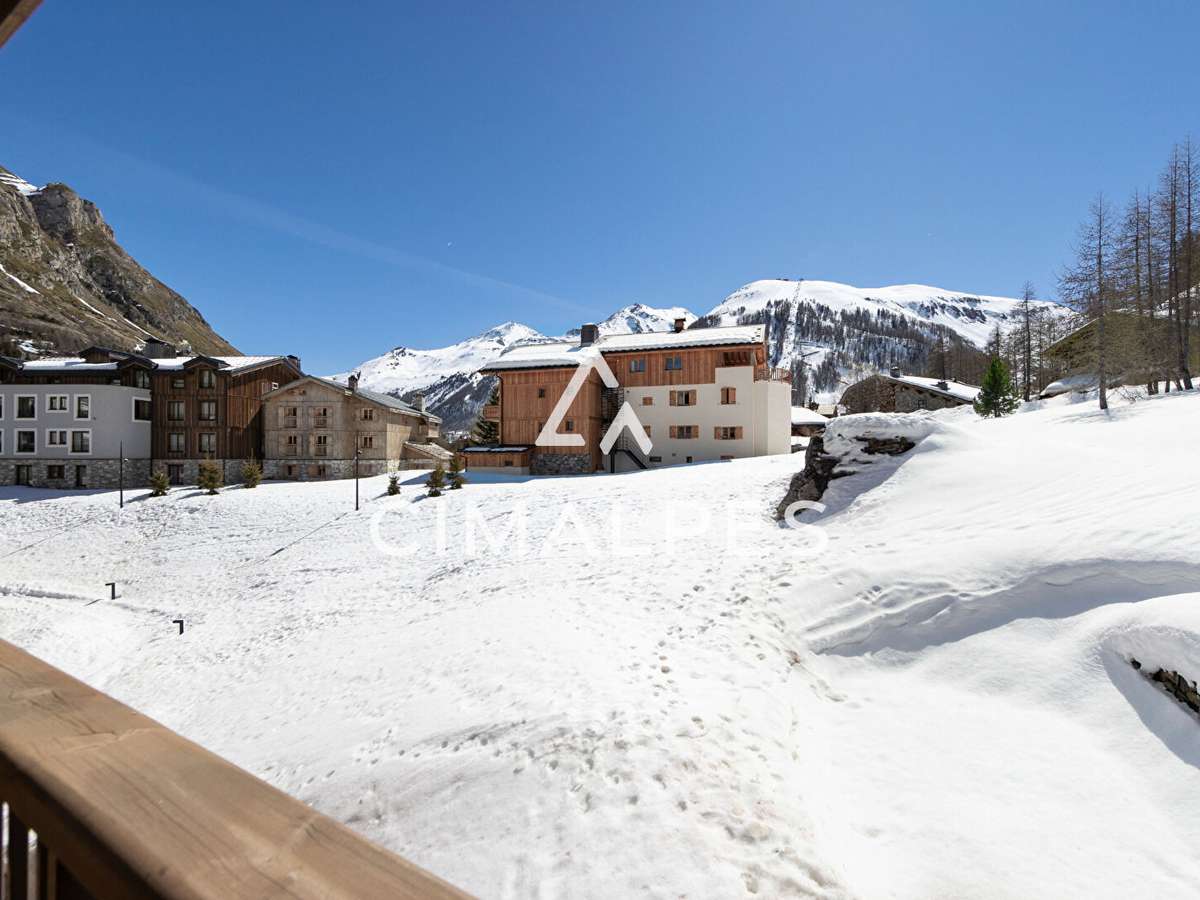 Appartement Val-d'Isère