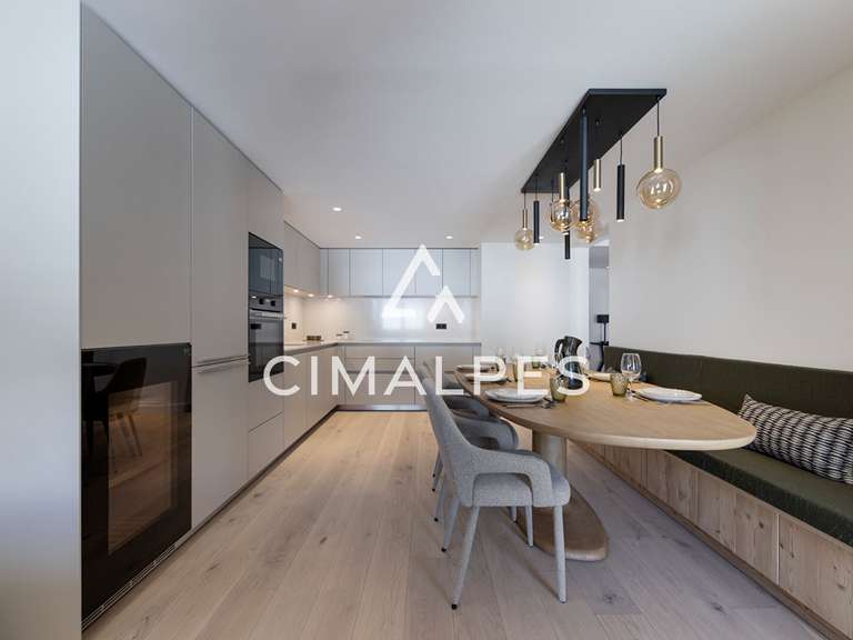 Appartement Val-d'Isère - 2 chambres - 96m²