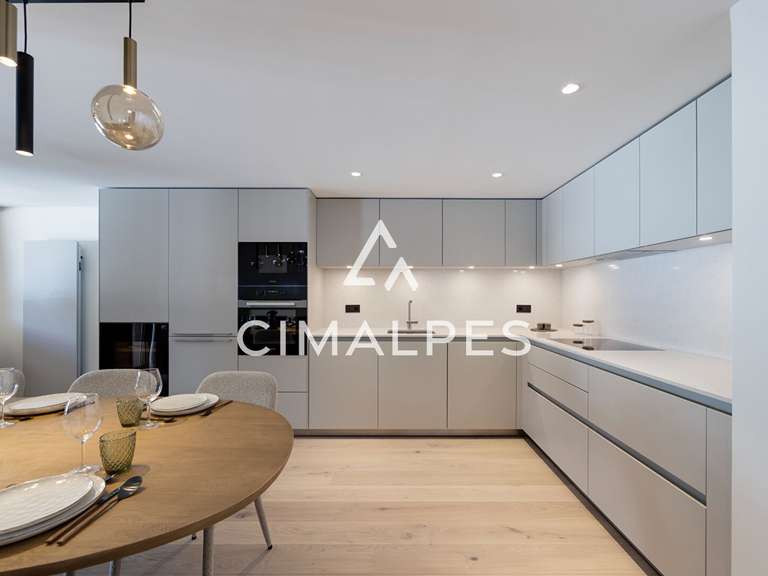 Appartement Val-d'Isère - 2 chambres - 96m²