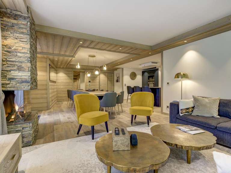Appartement Val-d'Isère - 5 chambres - 178m²