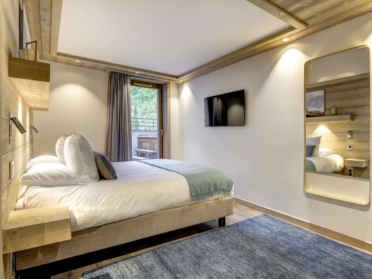 Appartement Val-d'Isère - 5 chambres - 178m²