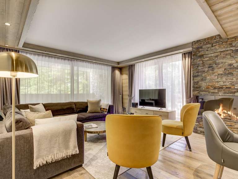 Appartement Val-d'Isère - 5 chambres - 178m²