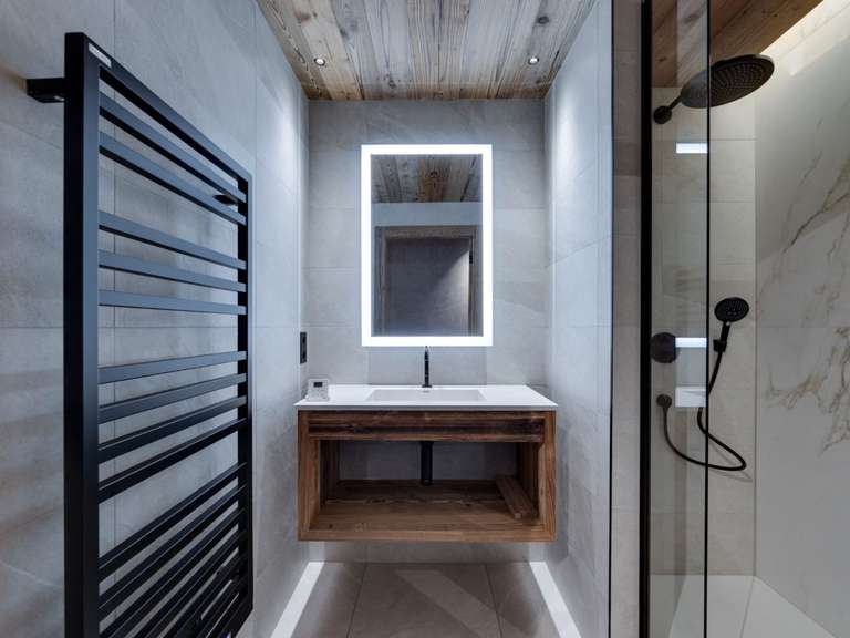 Appartement Val-d'Isère - 4 chambres - 203m²