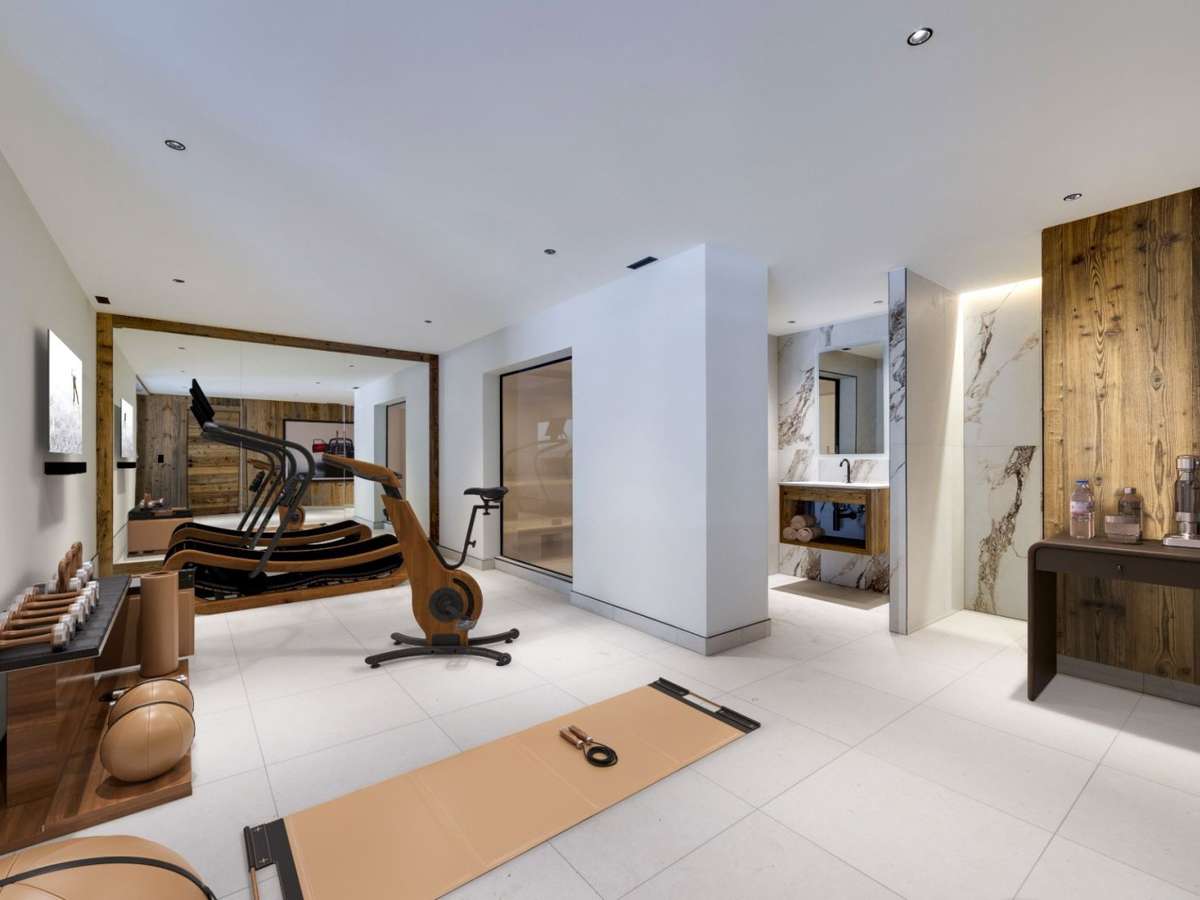 Appartement Val-d'Isère