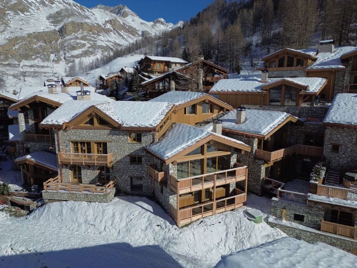 Appartement Val-d'Isère
