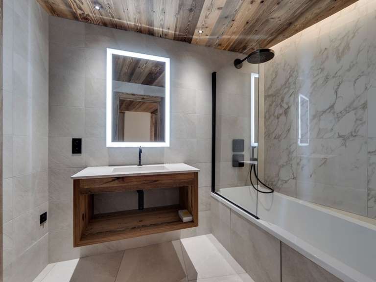 Appartement Val-d'Isère - 4 chambres - 203m²