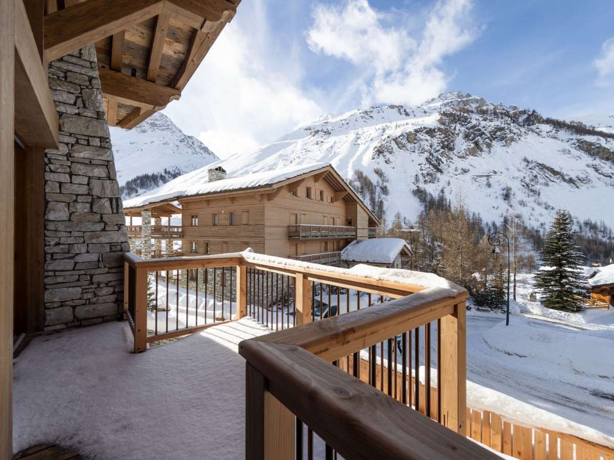Appartement Val-d'Isère