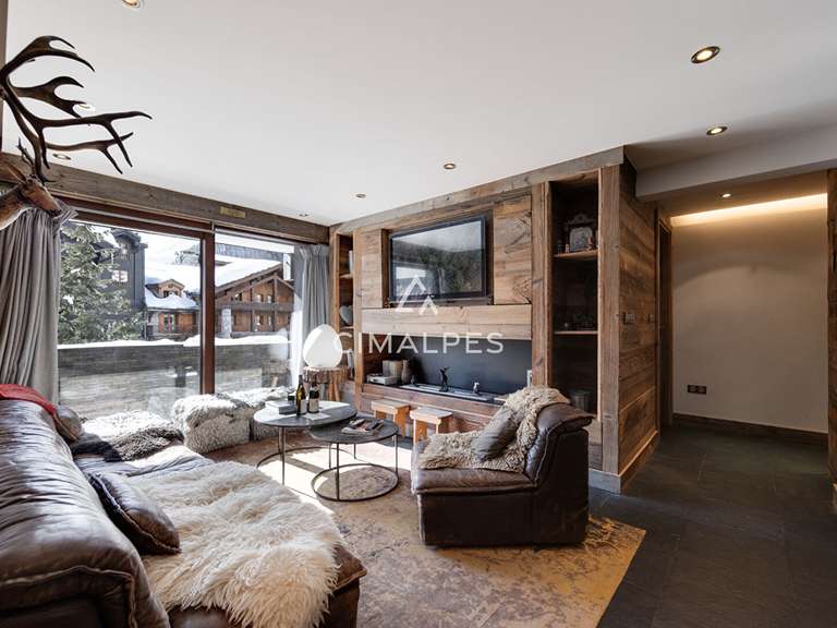 Appartement Val-d'Isère - 3 chambres - 78m²