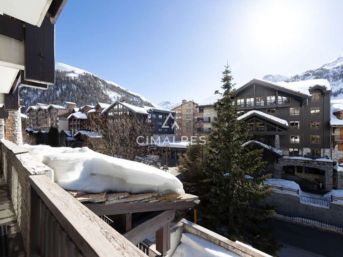 Appartement Val-d'Isère