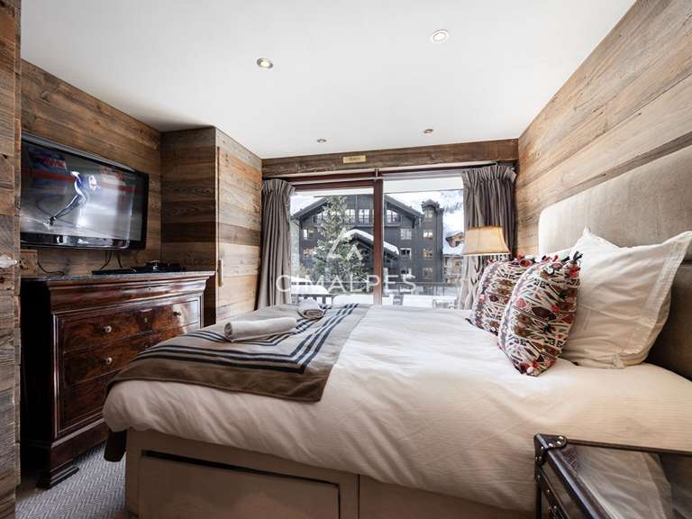 Appartement Val-d'Isère - 3 chambres - 78m²