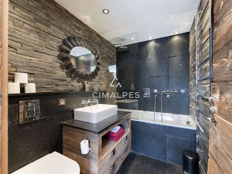 Appartement Val-d'Isère - 3 chambres - 78m²