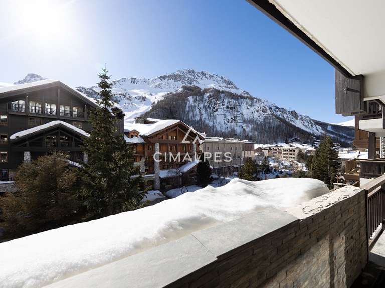 Appartement Val-d'Isère - 3 chambres - 78m²