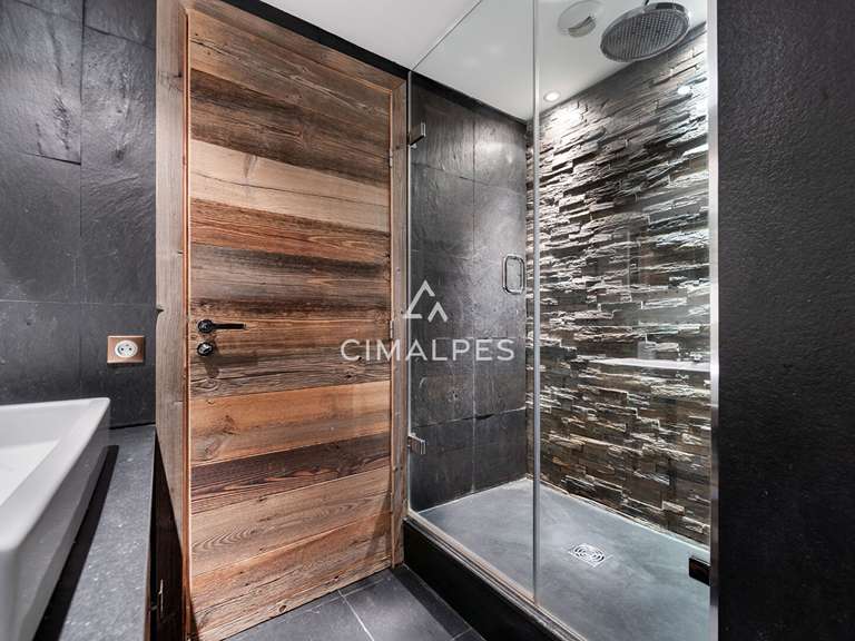 Appartement Val-d'Isère - 3 chambres - 78m²