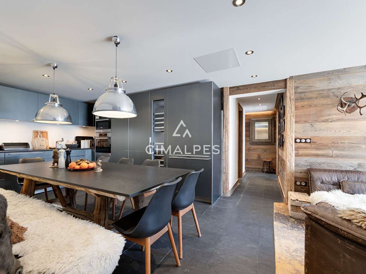 Appartement Val-d'Isère