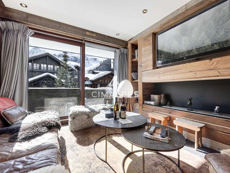 Appartement Val-d'Isère - 3 chambres - 78m²
