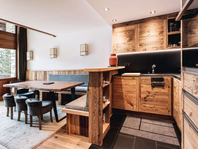 Appartement Val-d'Isère - 4 chambres - 70m²