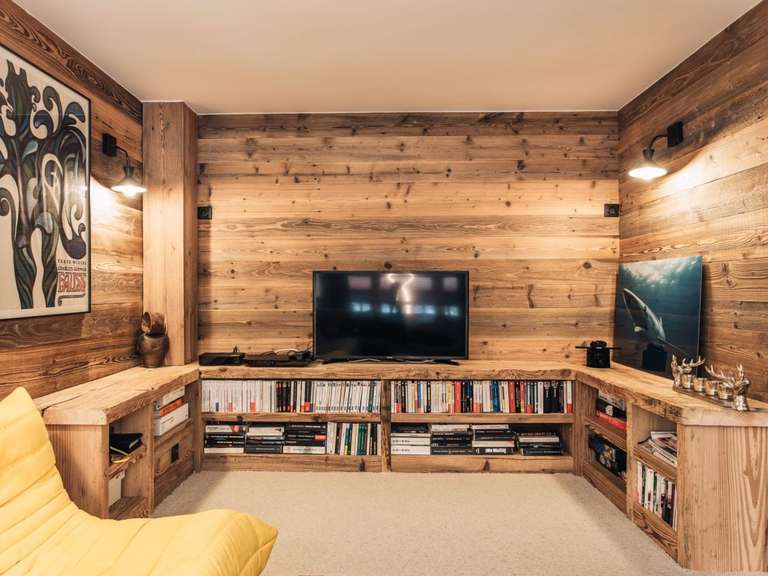 Appartement Val-d'Isère - 4 chambres - 70m²