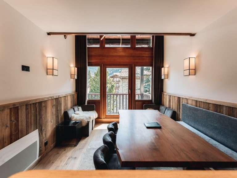 Appartement Val-d'Isère - 4 chambres - 70m²