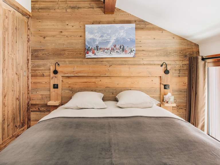 Appartement Val-d'Isère - 4 chambres - 70m²