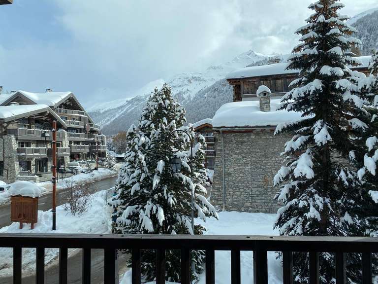 Appartement Val-d'Isère - 4 chambres - 70m²