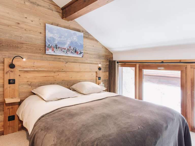 Appartement Val-d'Isère - 4 chambres - 70m²