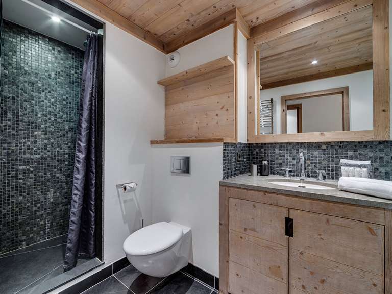 Appartement Val-d'Isère - 3 chambres - 82m²
