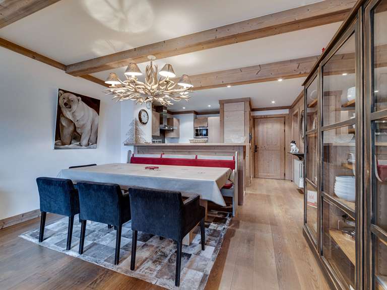 Appartement Val-d'Isère - 3 chambres - 82m²