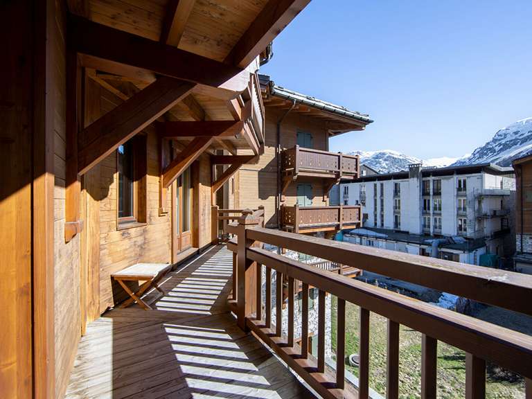 Appartement Val-d'Isère - 3 chambres - 82m²