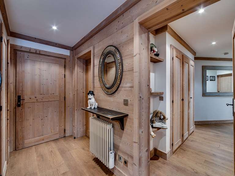 Appartement Val-d'Isère - 3 chambres - 82m²