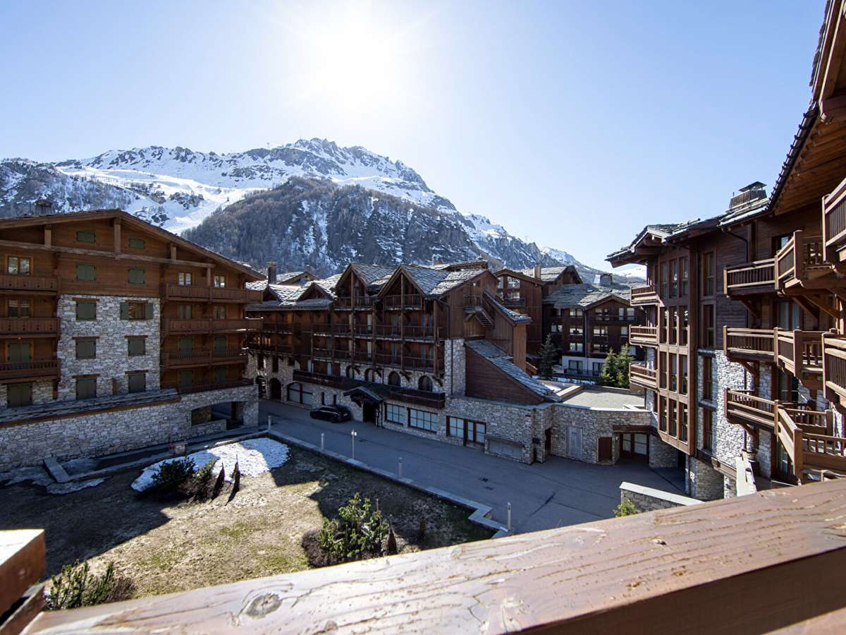 Appartement Val-d'Isère