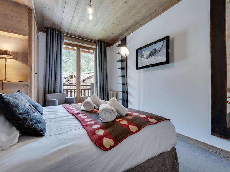 Appartement Val-d'Isère - 3 chambres - 82m²