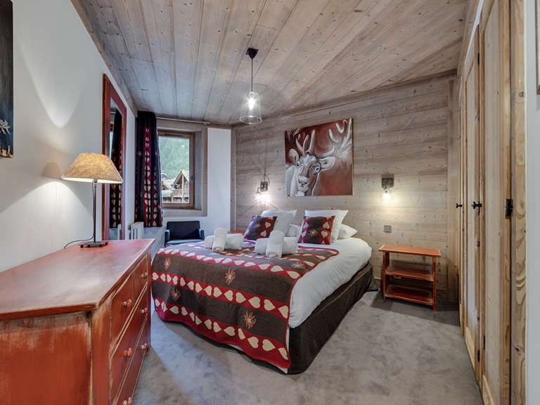 Appartement Val-d'Isère - 3 chambres - 82m²