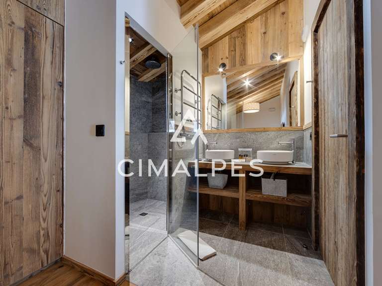 Appartement Val-d'Isère - 4 chambres - 123m²