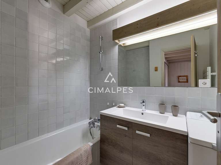 Appartement Val-d'Isère - 3 chambres - 90m²