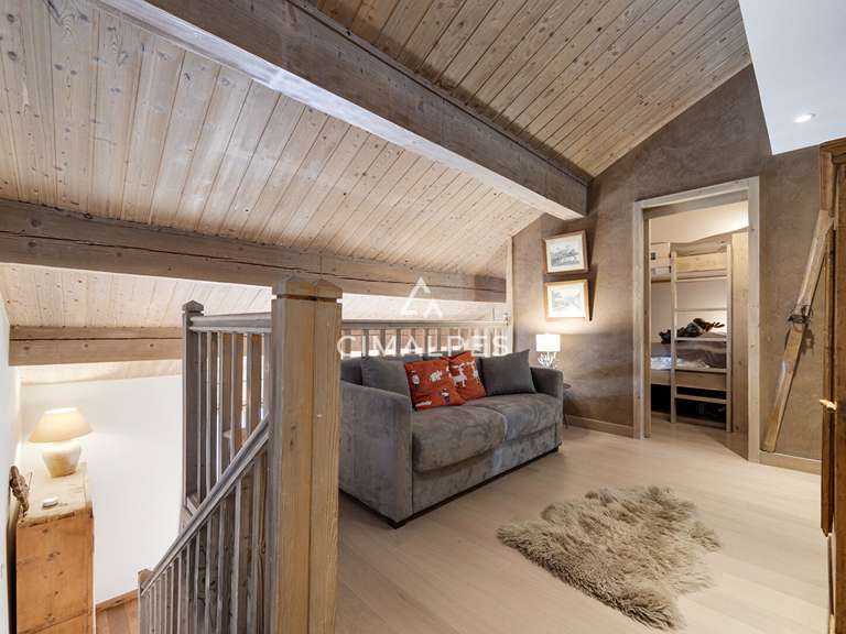 Appartement Val-d'Isère - 3 chambres - 90m²