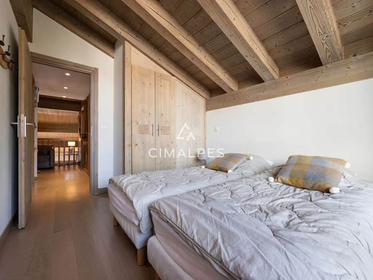 Appartement Val-d'Isère - 3 chambres - 90m²