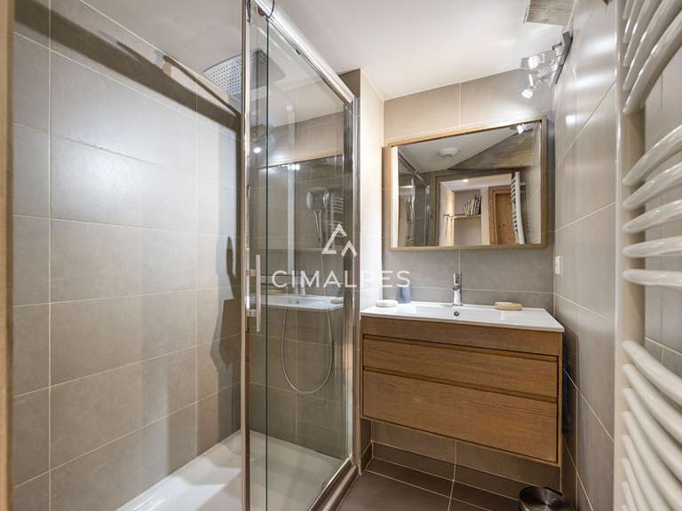 Appartement Val-d'Isère - 3 chambres - 90m²