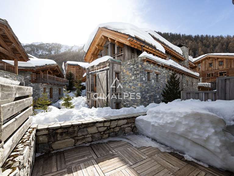 Appartement Val-d'Isère - 3 chambres - 90m²
